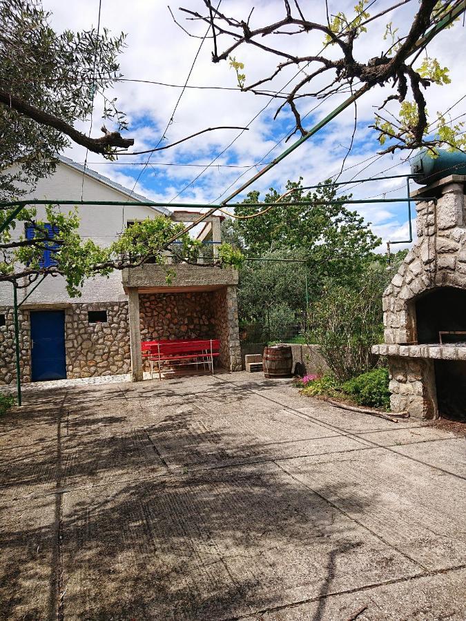 Villa Ecohouse Oliveglia Šilo Exterior foto